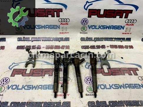 Volkswagen Yeti Enjektör çıkma parça