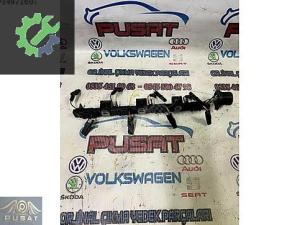 2.0TDİ ÇIKMA BKP ENJEKTÖR TESİSATI PASSAT AUDİ BKP MOTOR
