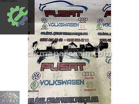 Volkswagen Passat Enjektör çıkma parça