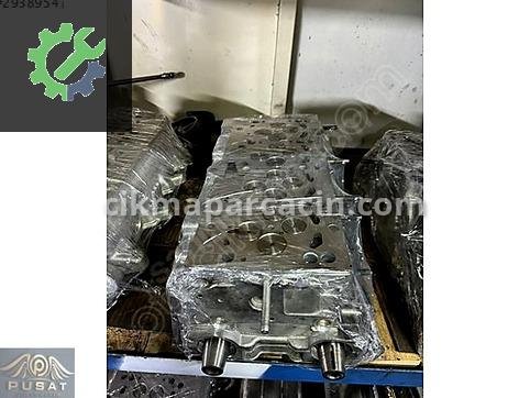 Volkswagen Passat Silindir Kapağı çıkma parça