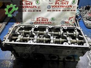 2.0TDİ ÇIKMA KOMPLE DOLU SİLİNDİR KAPAĞI CBA CBB SİLİNDİR KAPAĞI