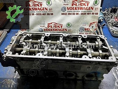 Volkswagen Passat Silindir Kapağı çıkma parça