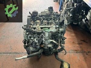 2.0TDİ ÇIKMA KOMPLE MOTOR PASSAT CBA MOTOR