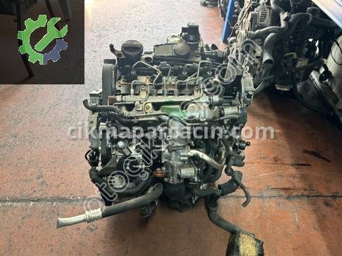 Volkswagen Passat Motor Komple çıkma parça