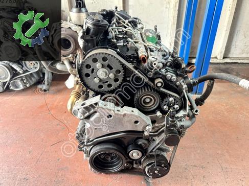 2008 Volkswagen Passat Motor Komple Çıkma Parça Ankara