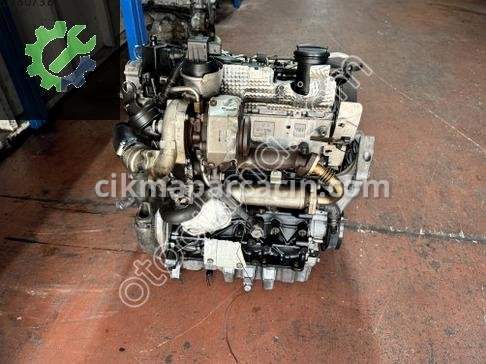 Volkswagen Passat Motor Komple çıkma parça