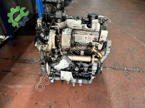 2008 Volkswagen Passat Motor Komple Çıkma Parça Ankara