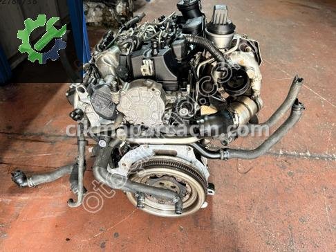 Volkswagen Passat Motor Komple çıkma parça