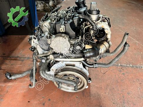2008 Volkswagen Passat Motor Komple Çıkma Parça Ankara