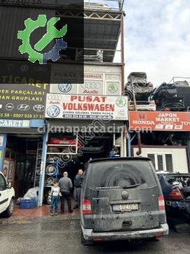 Volkswagen Passat Motor Komple çıkma parça