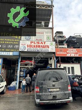 2008 Volkswagen Passat Motor Komple Çıkma Parça Ankara