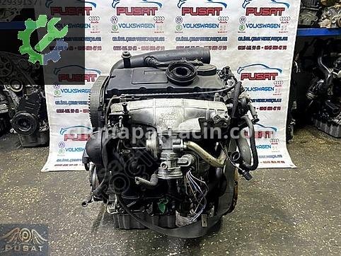 Volkswagen Superb Motor Komple çıkma parça