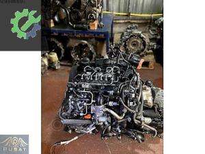 2.0TDİ ÇIKMA MOTOR PASSAT CC CBA ÇIKMA DOLU MOTOR
