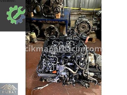 Volkswagen Passat Komple Motor çıkma parça