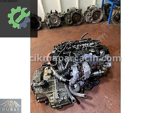 Volkswagen Passat Komple Motor çıkma parça