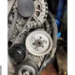 Volvo S60 Direksiyon Pompası Çıkma Parça Bursa