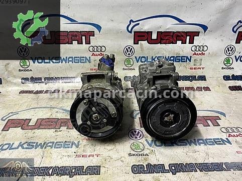 Volkswagen Transporter Klima Kompresörü çıkma parça