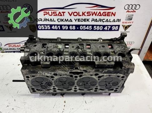 Volkswagen Passat Silindir Kapağı çıkma parça