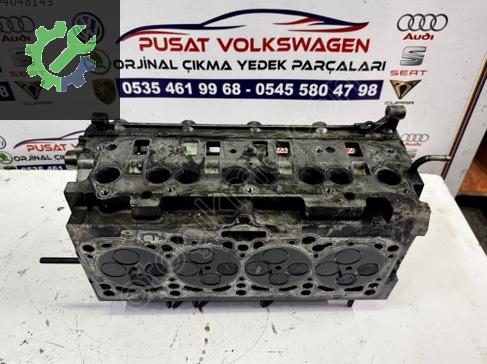 Volkswagen Passat Silindir Kapağı çıkma parça