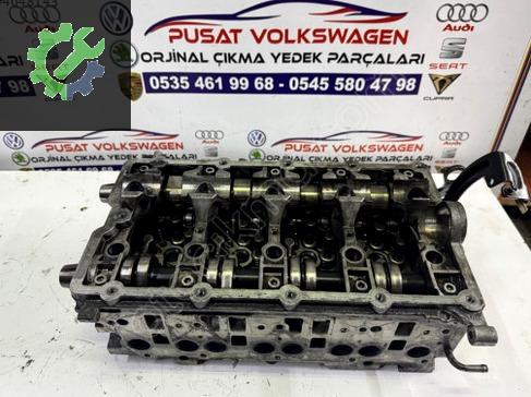 2005 Volkswagen Passat Silindir Kapağı Çıkma Parça Ankara