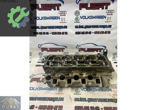 2.0TDİ ÇIKMA ORJİNAL SİLİNDİR KAPAĞI PASSAT CBA SİLİNDİR KAPAĞI