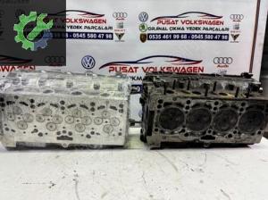2.0TDİ ÇIKMA SİLİNDİR KAPAĞI BKP BKD PASSAT OCTAVİA LEON