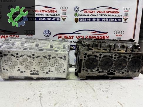 Volkswagen Passat Silindir Kapağı çıkma parça