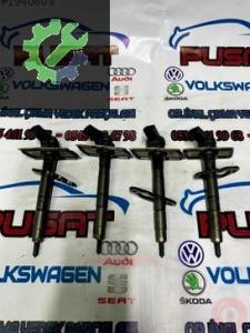 2.0TDİ ÇIKMA TAKIM ENJEKTÖR 03L 130 277 CBA CBB