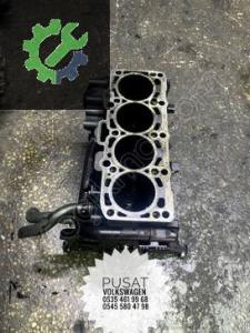 2.0Tdi çıkma blok std Tiguan Passat cba cbb çıkma blok