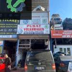 2006 Volkswagen Tiguan Blok Çıkma Parça Ankara