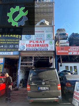Volkswagen Tiguan Blok çıkma parça