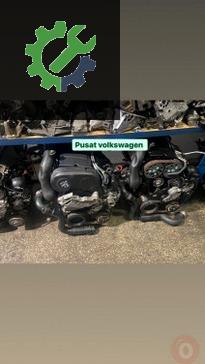 2002 Volkswagen Passat Enjektör Çıkma Parça Ankara