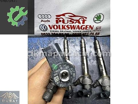 Audi A4 Enjektör 04L130277P çıkma parça