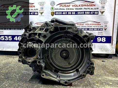 Volkswagen Passat Şanzıman Komple çıkma parça