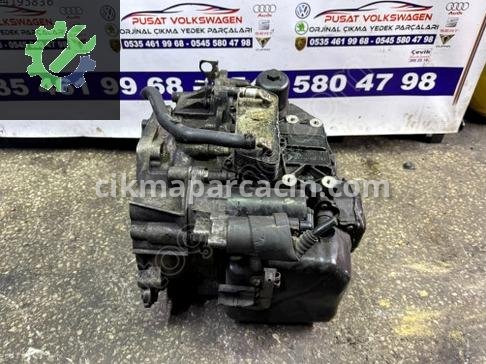 Volkswagen Passat Şanzıman Komple çıkma parça