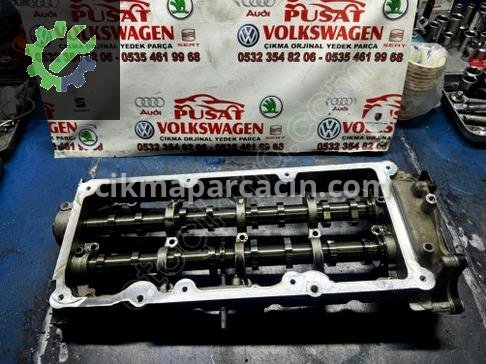 Volkswagen Caddy Eksantrik Mili çıkma parça
