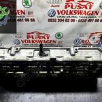 2015 Volkswagen Caddy Eksantrik Mili Çıkma Parça Ankara
