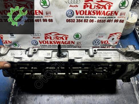 2015 Volkswagen Caddy Eksantrik Mili Çıkma Parça Ankara