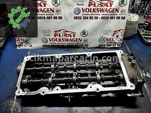 Volkswagen Caddy Eksantrik Mili çıkma parça