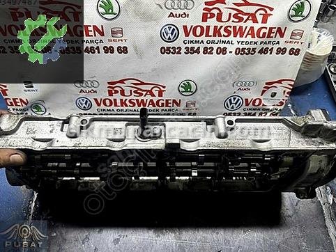 Volkswagen Caddy Eksantrik Mili çıkma parça