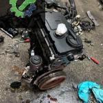 2004 Volkswagen Passat Motor Takozu Çıkma Parça Ankara