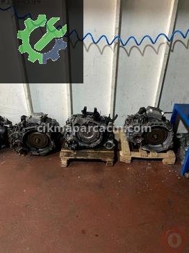 Volkswagen Passat Şanzıman Komple çıkma parça