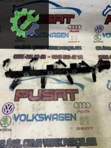 2.0TDİ PASSAT BKP MOTOR ÇIKMA ENJEKTÖR TESİSATI