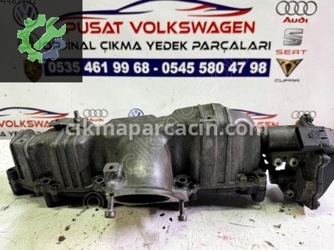 Volkswagen Passat Emme Manifoldu çıkma parça