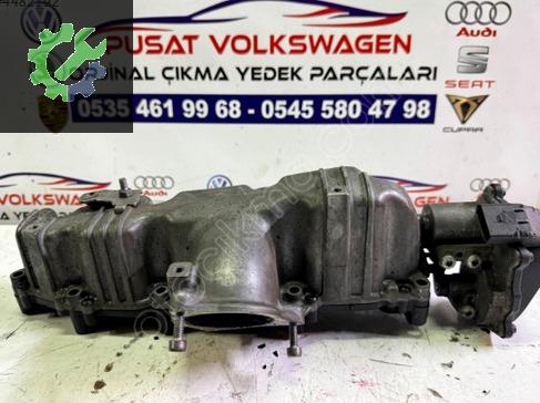 Volkswagen Passat Emme Manifoldu çıkma parça
