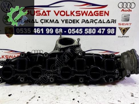 2008 Volkswagen Passat Emme Manifoldu Çıkma Parça Ankara