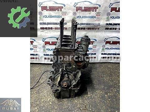 Volkswagen Passat Yarım Motor çıkma parça