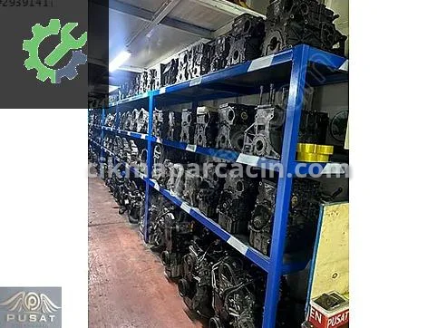 Volkswagen Passat Yarım Motor çıkma parça