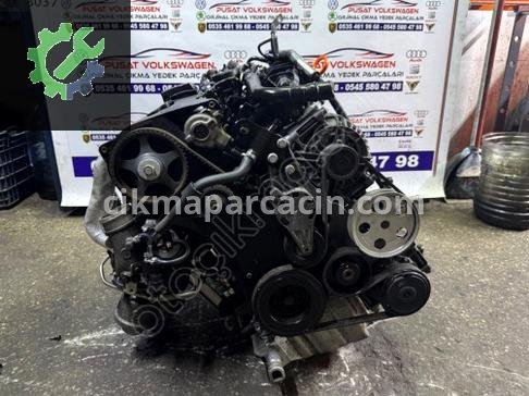Audi A4 Komple Motor çıkma parça