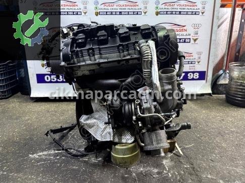 Audi A4 Komple Motor çıkma parça